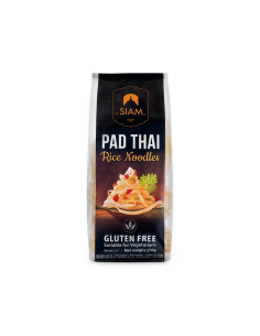 Pad Thai Noodles de arroz 270g deSIAM